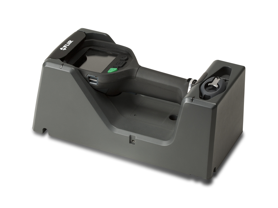 Chargeur véhicule pour caméra à image thermique FLIR Kxx