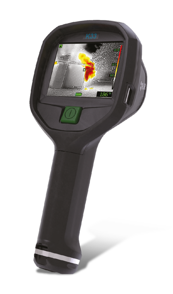 Thermal imaging camera FLIR K33