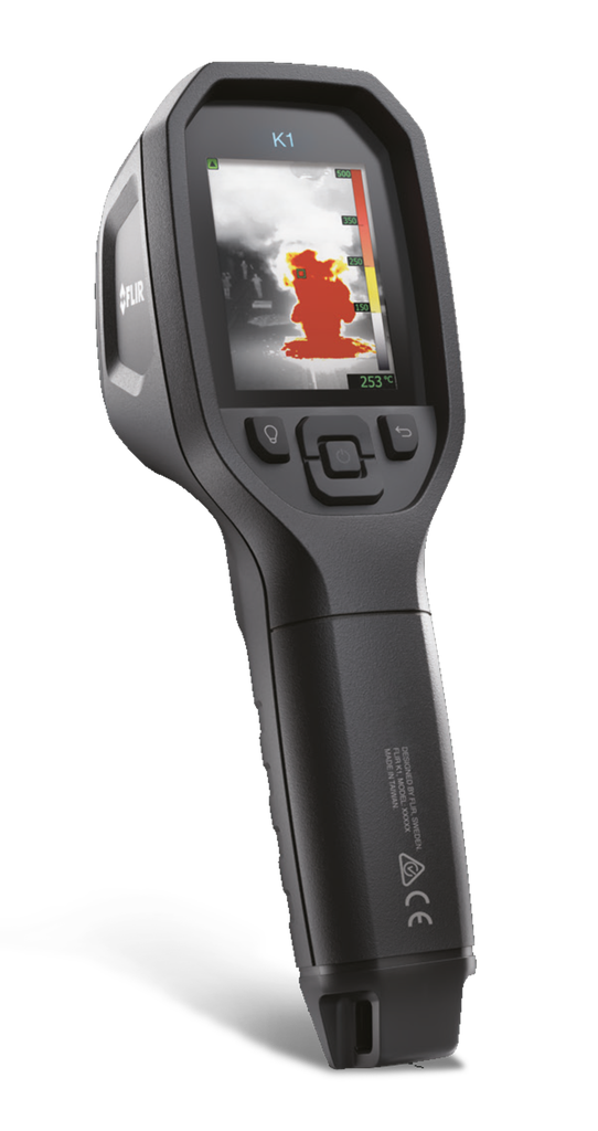 Thermal imaging camera FLIR K1