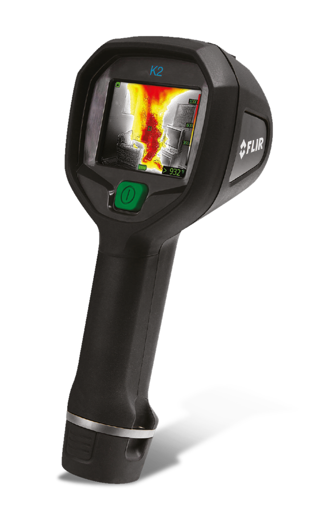 Thermal imaging camera FLIR K2