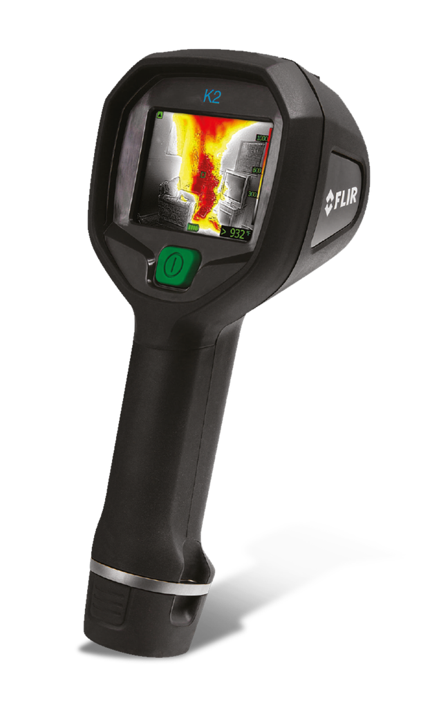 Thermal imaging camera FLIR K2