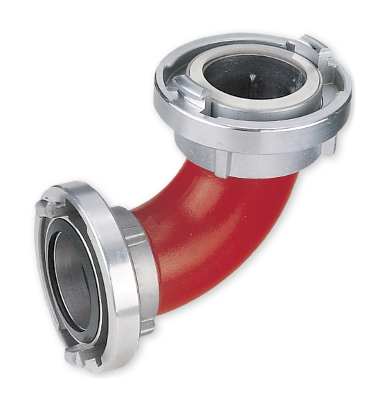 Elbow 90° with Storz B