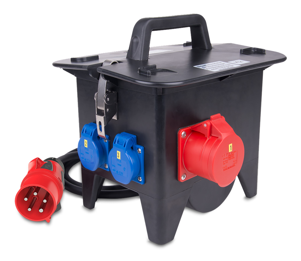 Personel protection switch PRCD-S for NAUTILUS 8/1 