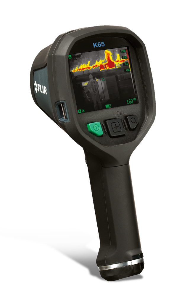 Caméra à image thermique FLIR K65 NFPA