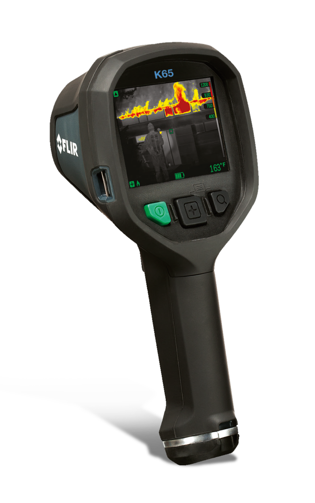 Thermal imaging camera FLIR K65 NFPA