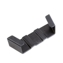 Bracket for signalling disc