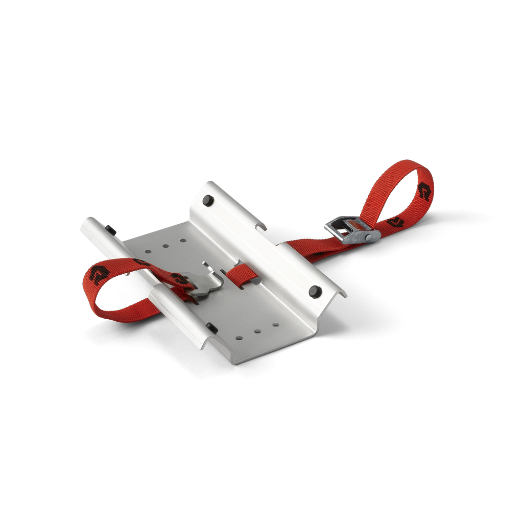 Bracket fire extinguisher