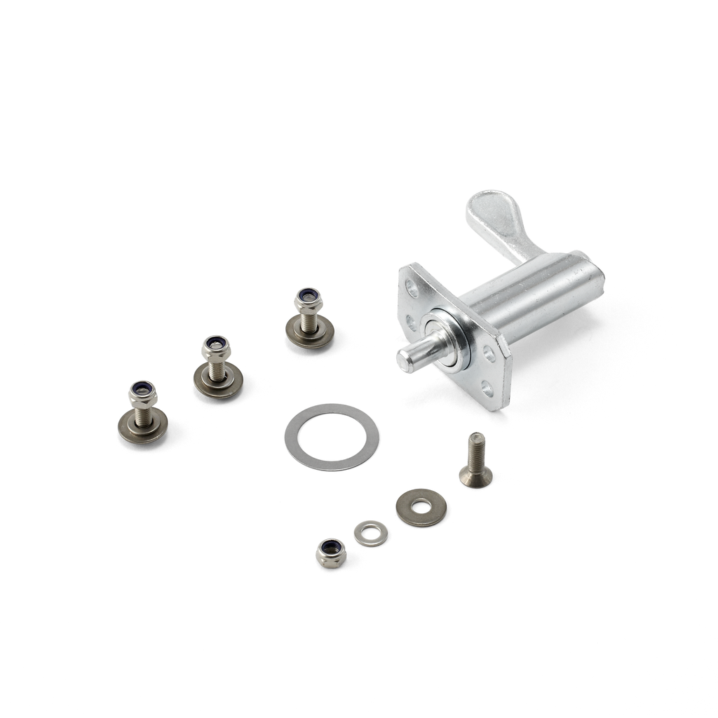 Snap pin-set A, 8 mm