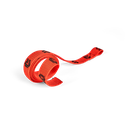 Strap orange with loop 25 x 350 mm (W x L)