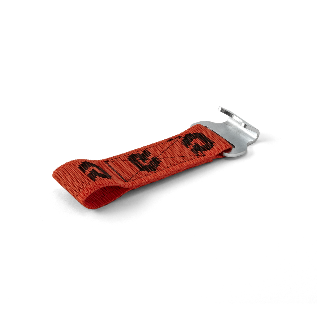 Strap orange with hook and loop 40 x 150 mm (W x L)
