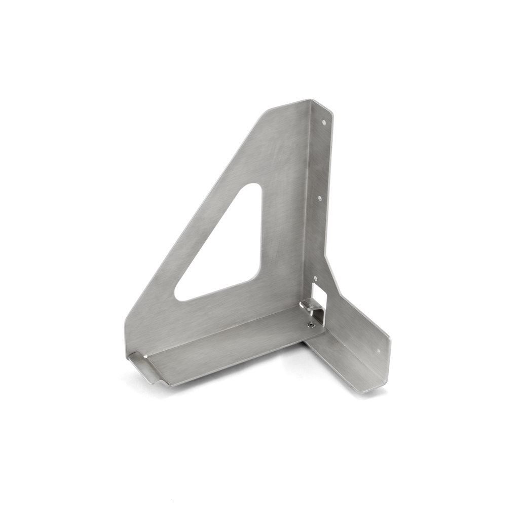 Bracket storage box 200 mm left 