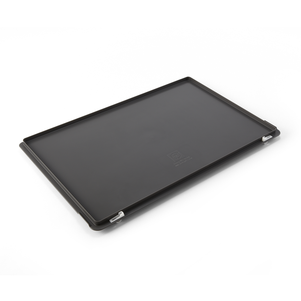 Hinge lid for storage box B 400 x 600 mm