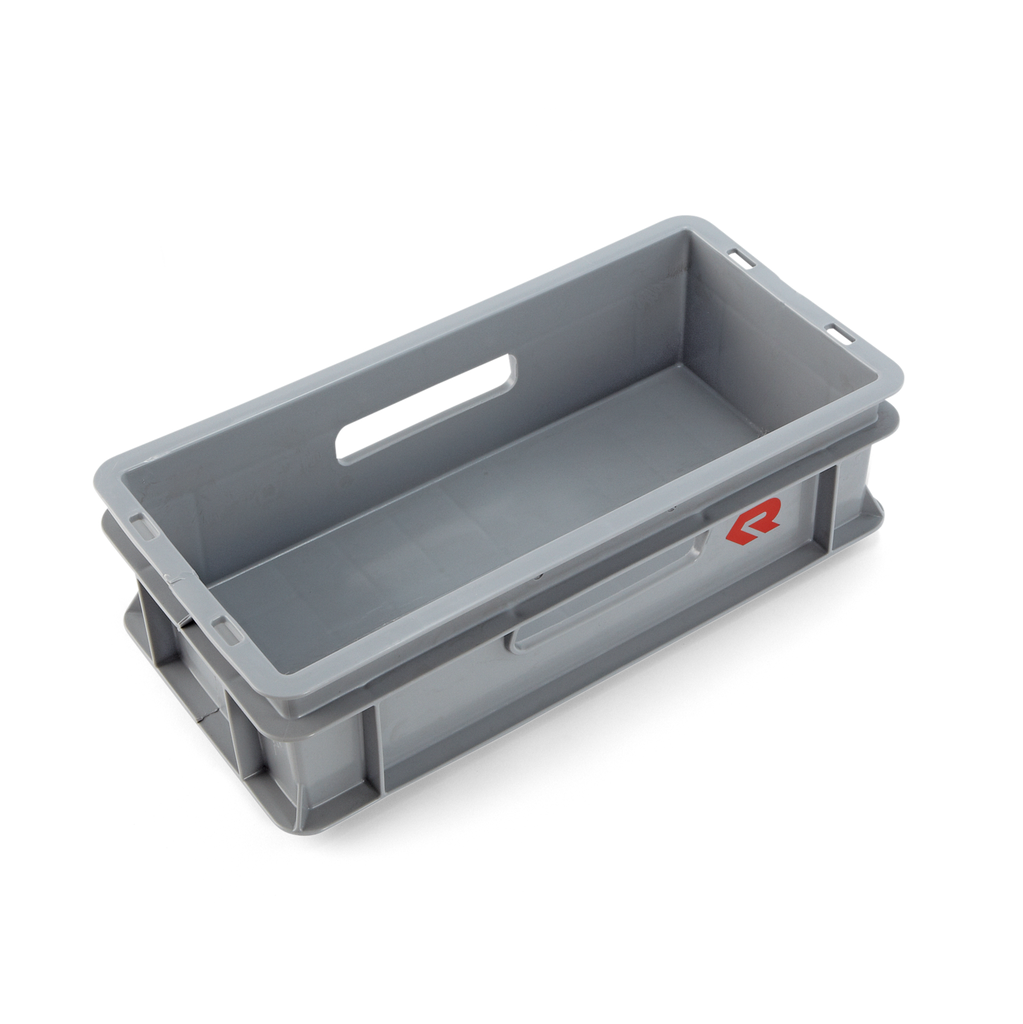 Storage box B 117 x 400 x 200 mm (H x W x L)