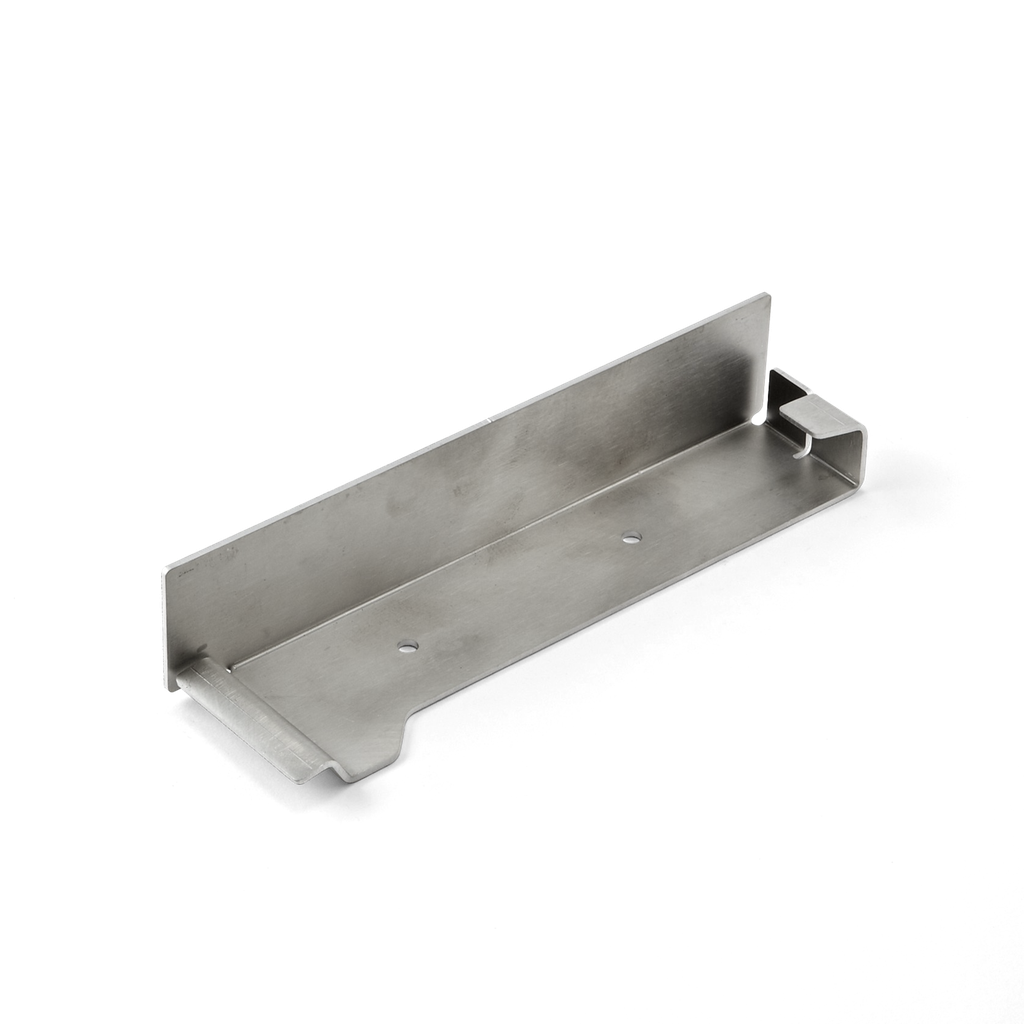 Rail with detent 200 mm left