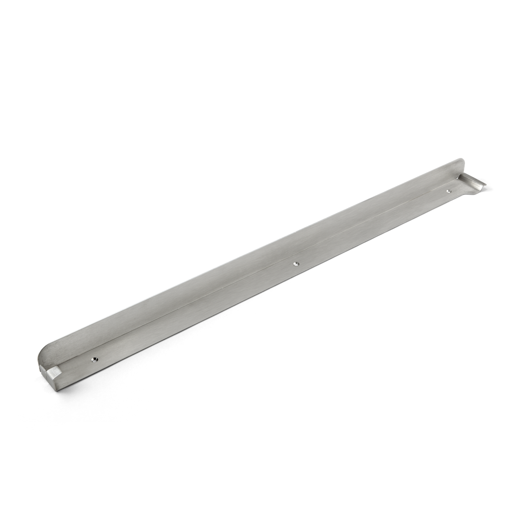 Rail with detent 800 mm right