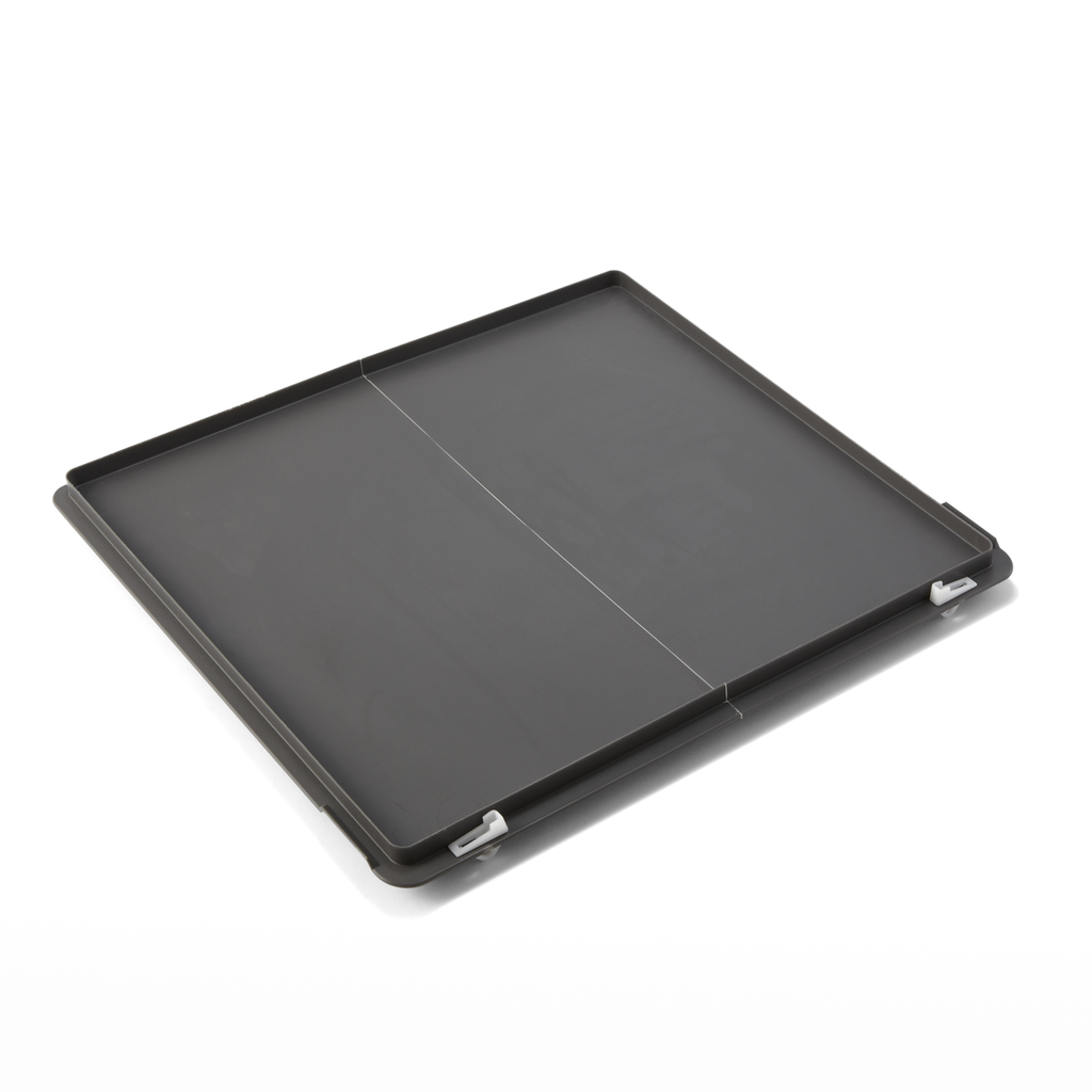 Hinge lid for storage box B 400 x 400 mm