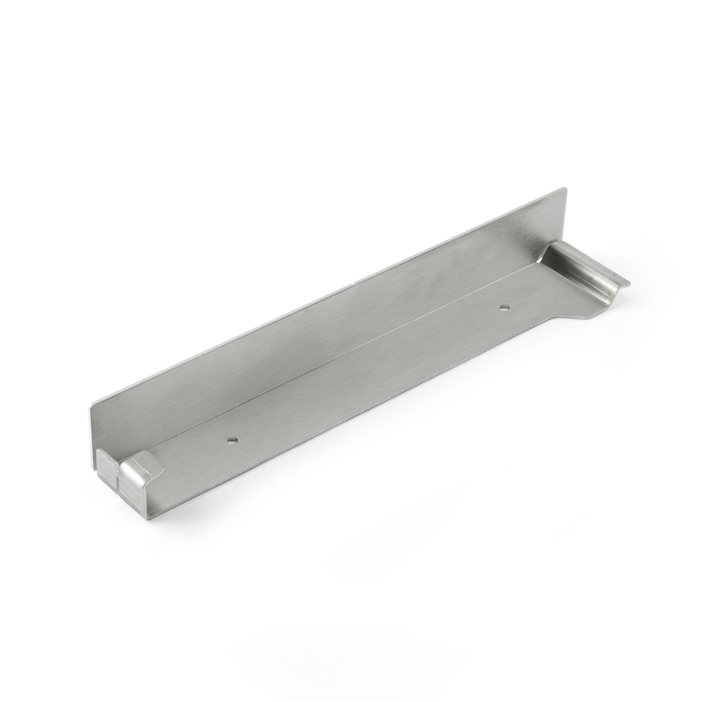 Rail with detent 300 mm right