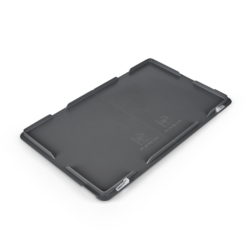 Hinge lid for storage box B 300 x 490 mm