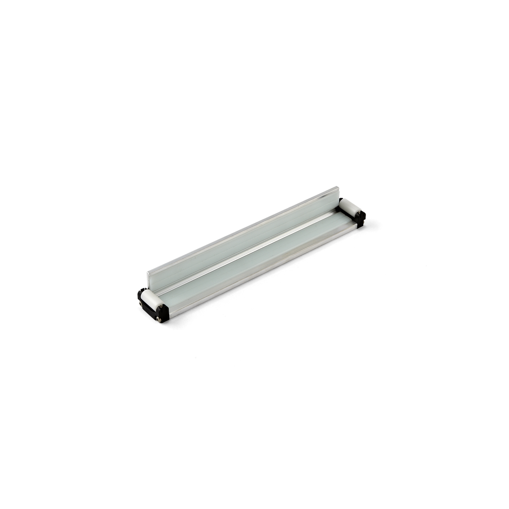 Rail with rollers 270 mm