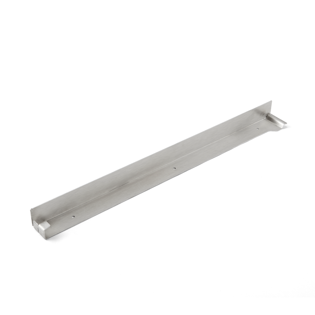 Rail with detent 600 mm right
