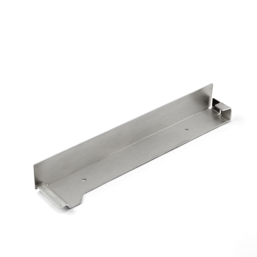 Rail with detent 300 mm left