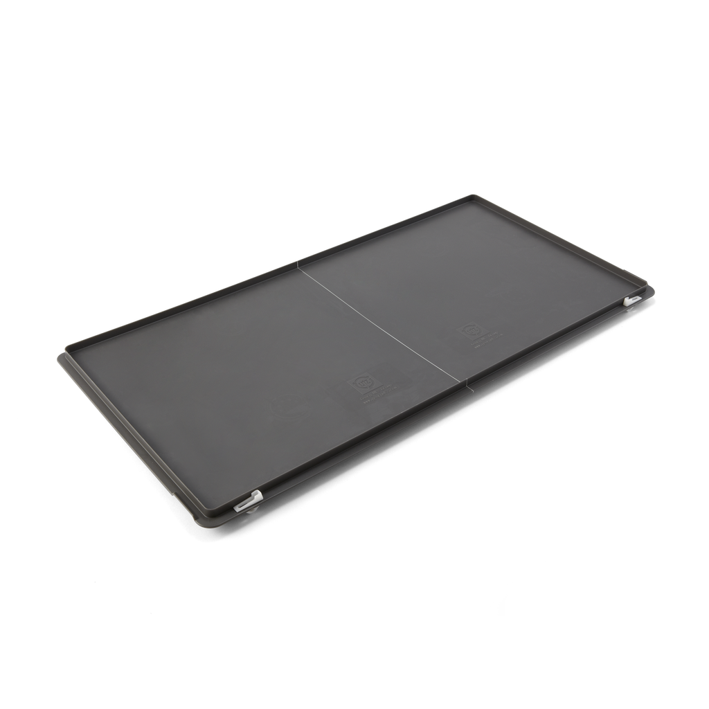 Hinge lid for storage box B 400x800 mm