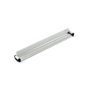 Rail with rollers 370 mm