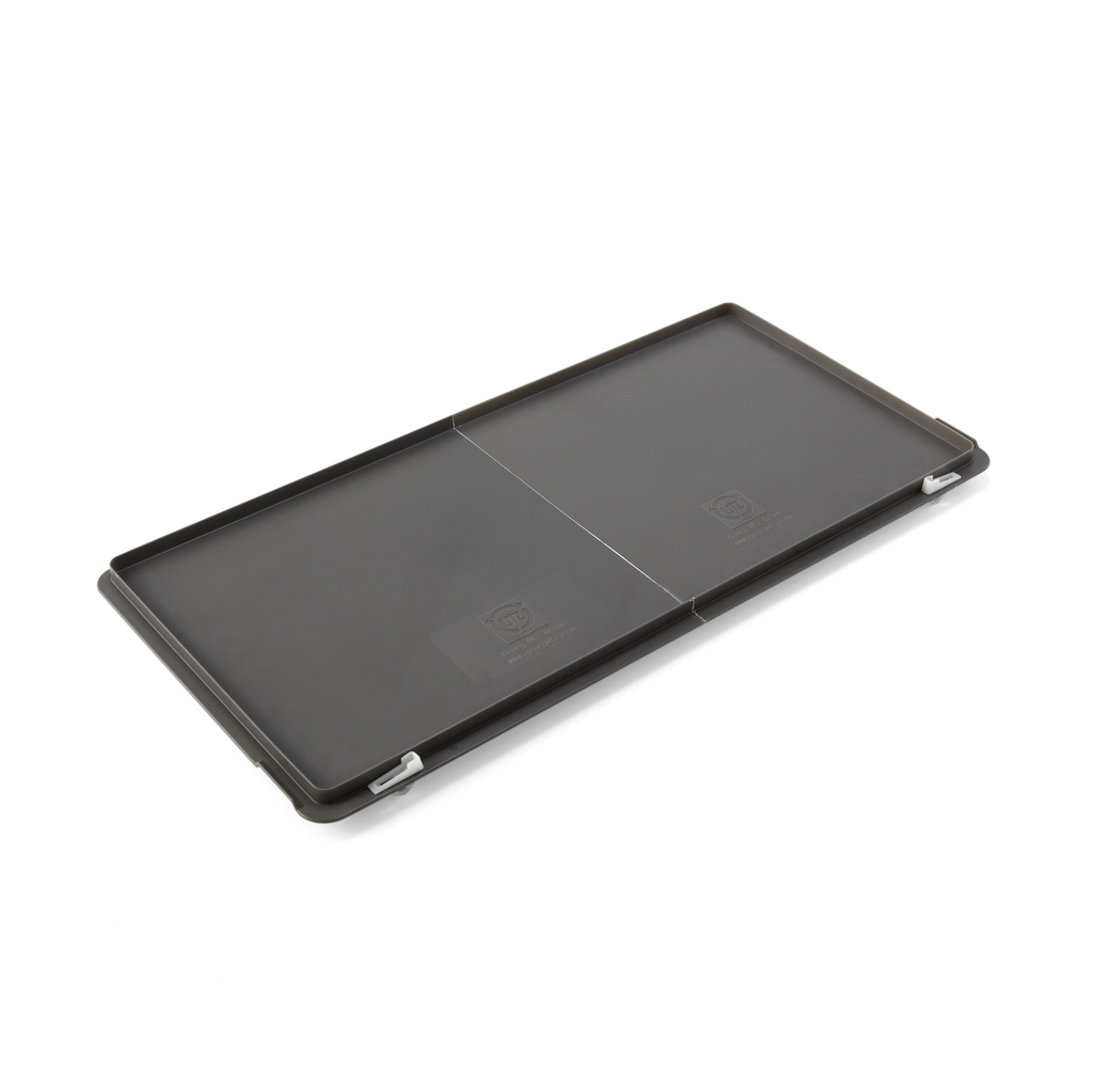 Hinge lid for storage box B 300 x 600 mm