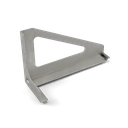 Bracket storage box 400 mm right 