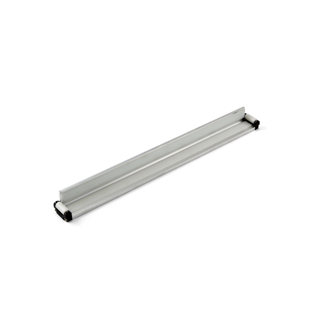 Rail avec rouleaux 460 mm