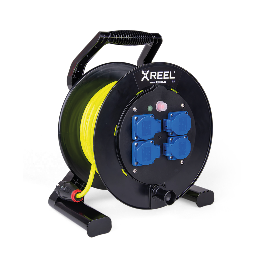Cable reel 230 V Reflect