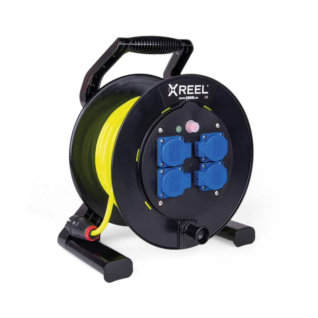 Cable reel 230 V Reflect