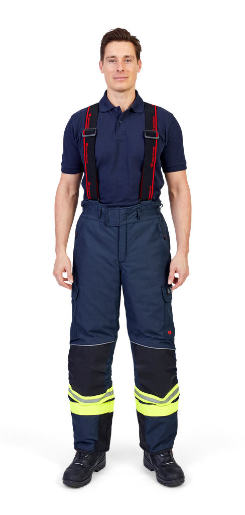 Pantalons FIRE MAX 3 NOMEX® Tough, bleu foncé