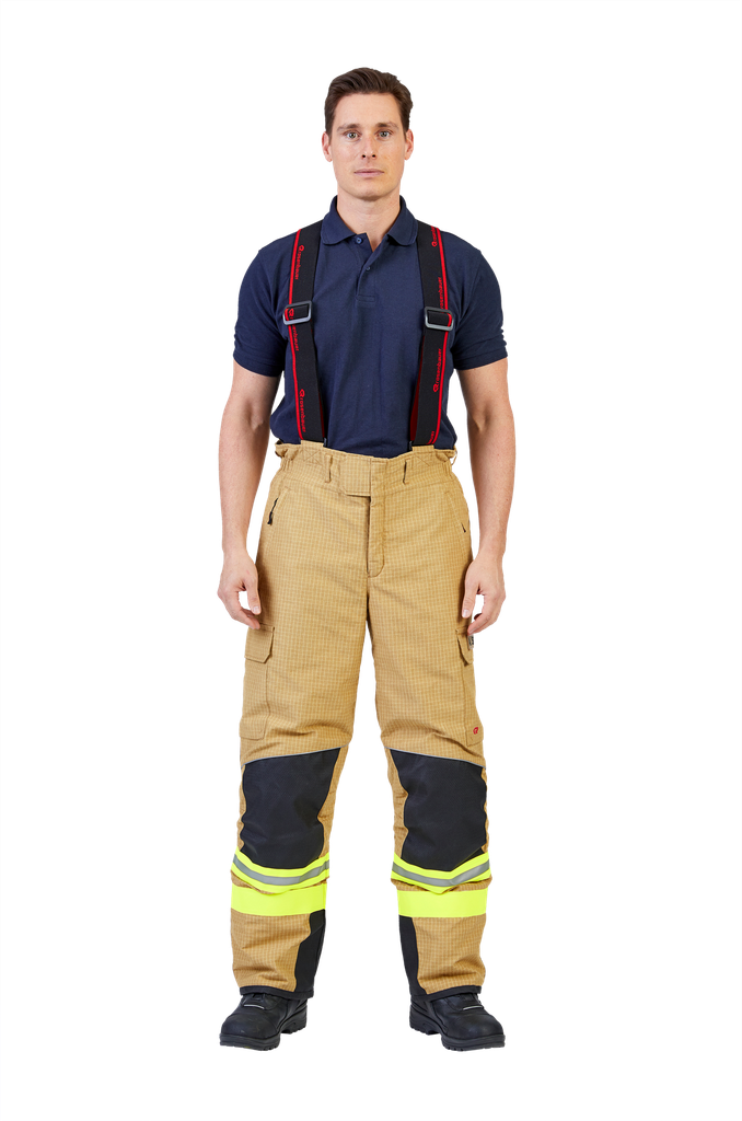 Pantalons FIRE MAX 3 NOMEX® Tough, or