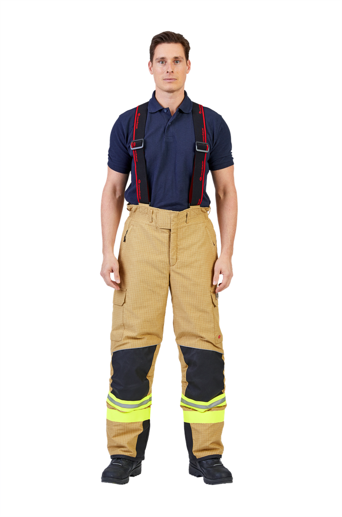 Pantalons FIRE MAX 3 NOMEX® Tough, or