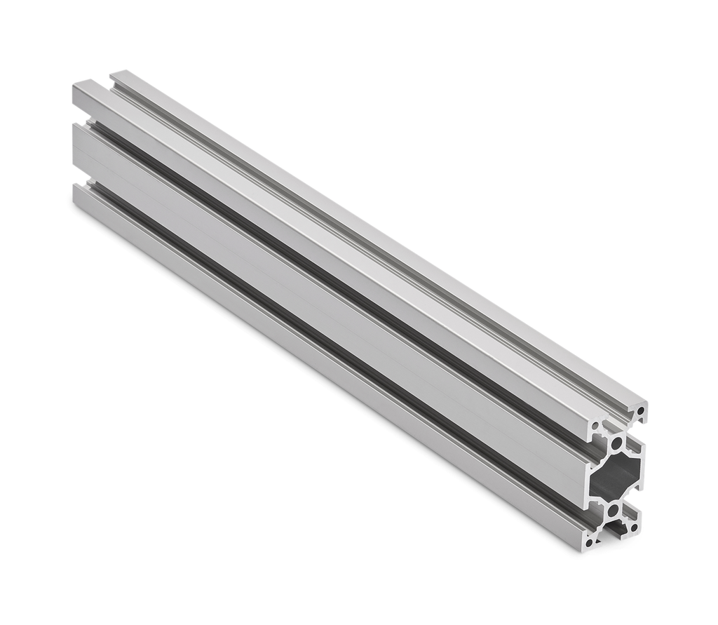 Aluminium profile 80 X 40 L=1000