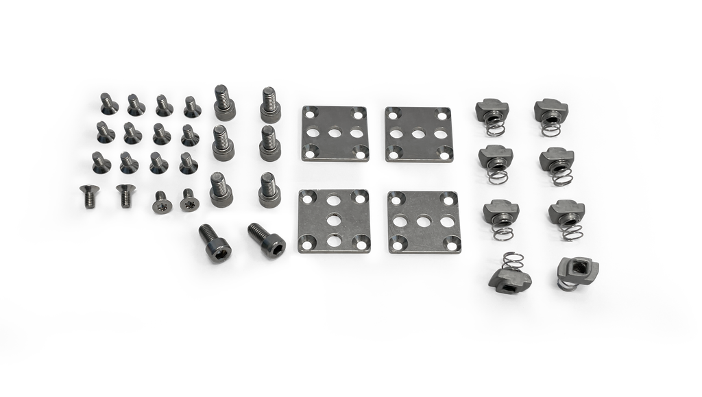 Assembly kit 40 x 40