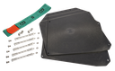 Hose shelve B pressure hose