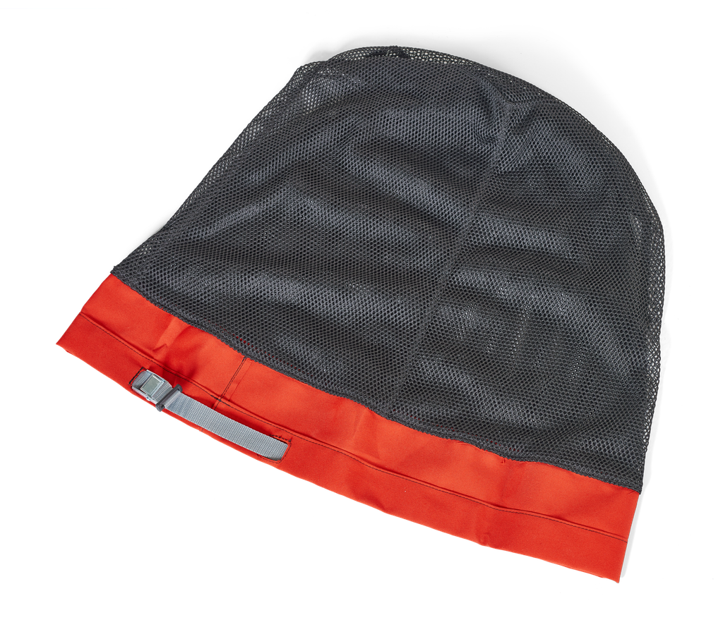 Foam net for high performance fan 16"