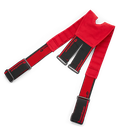 Comfort suspenders for FIRE MAX 3 and FIRE FLEX