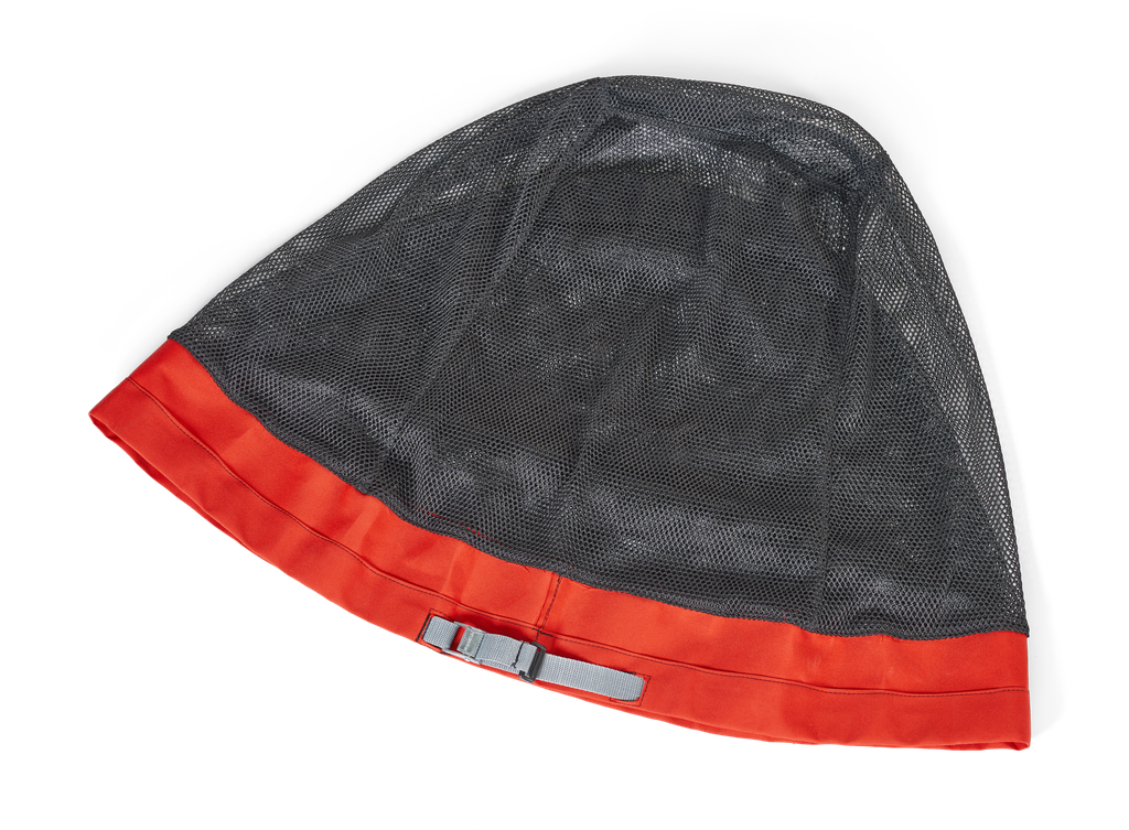 Foam net for high performance fan 22"