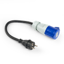 Adaptateur de prise CEE 0,3 m pour RTE PS 2 Power Station