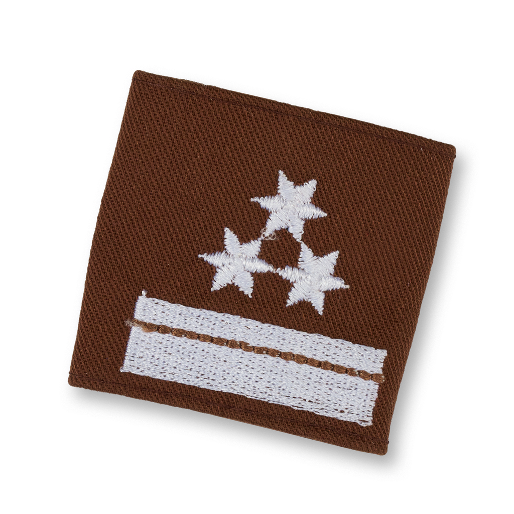 Aufschiebeschlaufen HBM braun (STM)  HBM d. Fachdienst (OÖ)