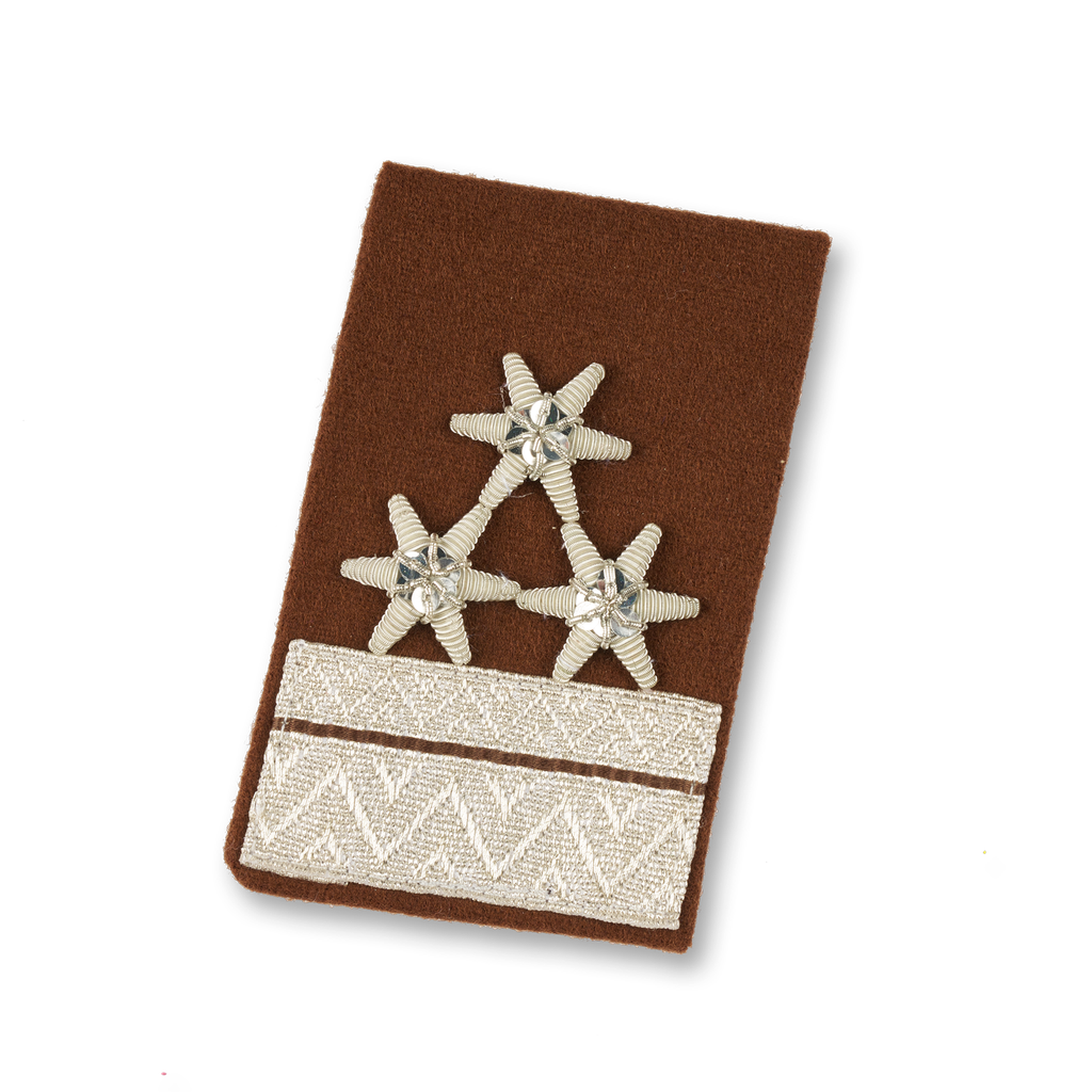 Patte de col HBM marron (STM) HBM de service spécial (OÖ)