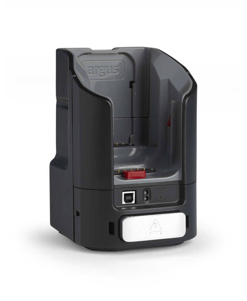 Ladestation für ARGUS Mi-TIC