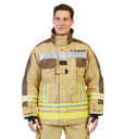 Protective jacket FIRE MAX 3 gold, X55 with PBI