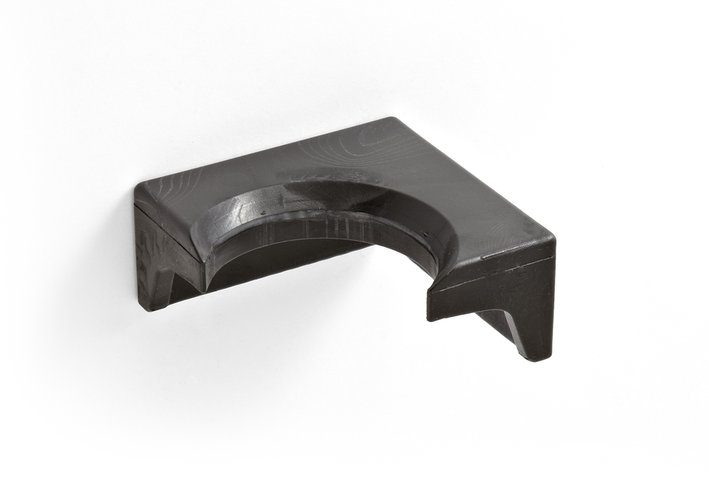 Air cylinder bracket for double-cylinder SCBA, 4 + 6 liters