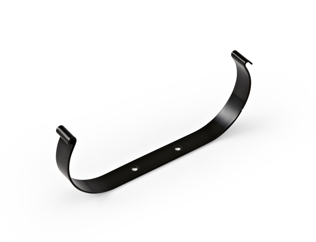 Spring clamp for double-cylinder SCBA 116 mm