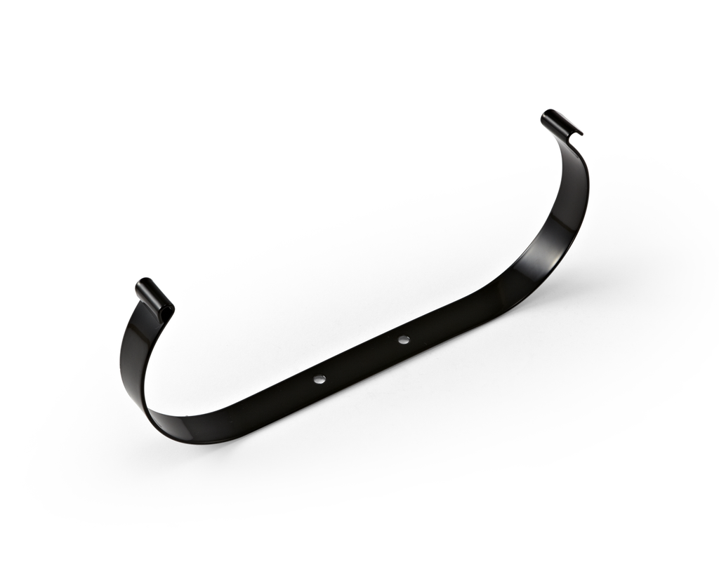 Klemmfeder für 2-Flaschengeräte 150 mm