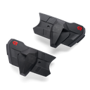 Adapter for mask with Spring-Clamp for HEROS Titan